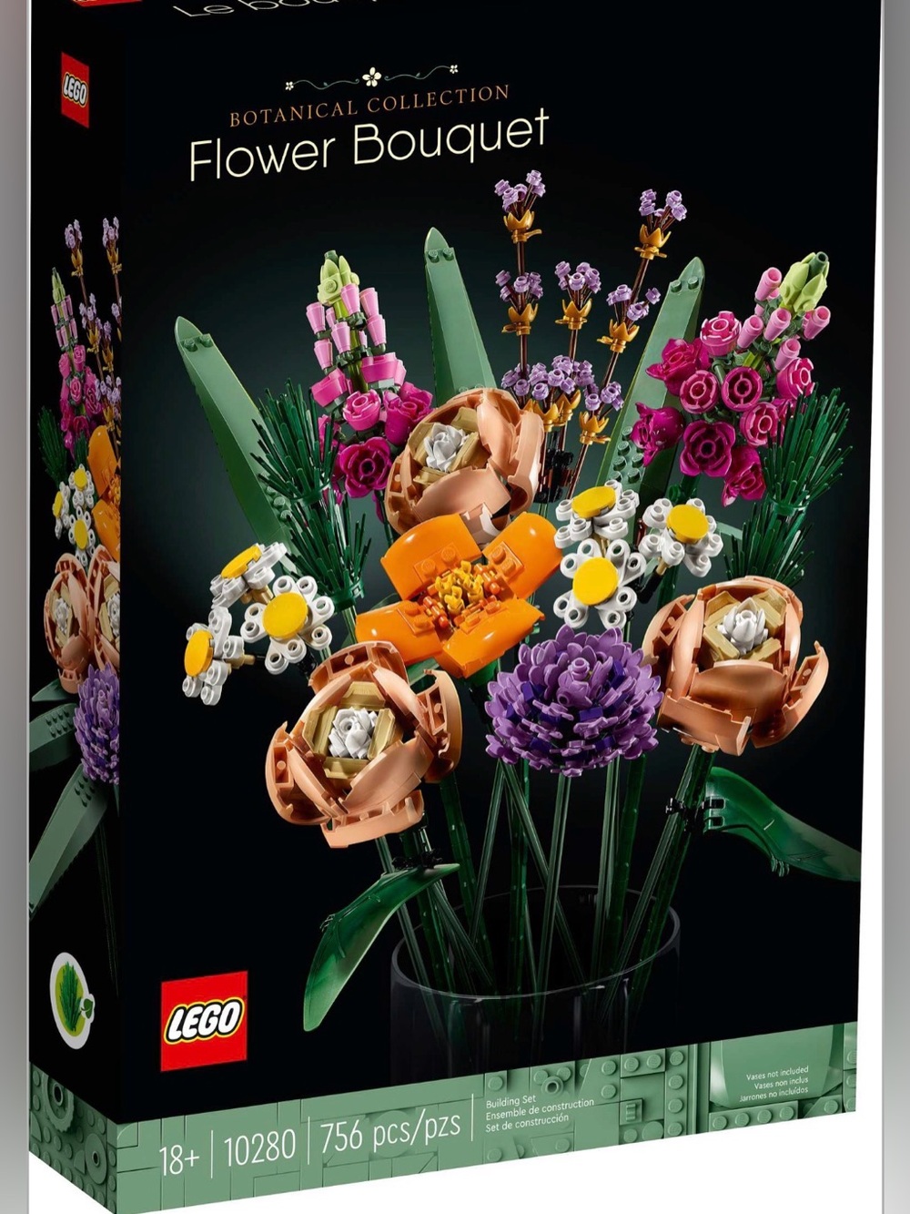 LEGO Creator Expert 10280 Botanical Collection Flower Bouquet